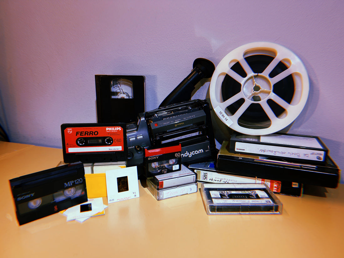 De Belangrijkheid van het Digitaliseren van Oude Filmarchieven: Bewaren voor de Toekomst