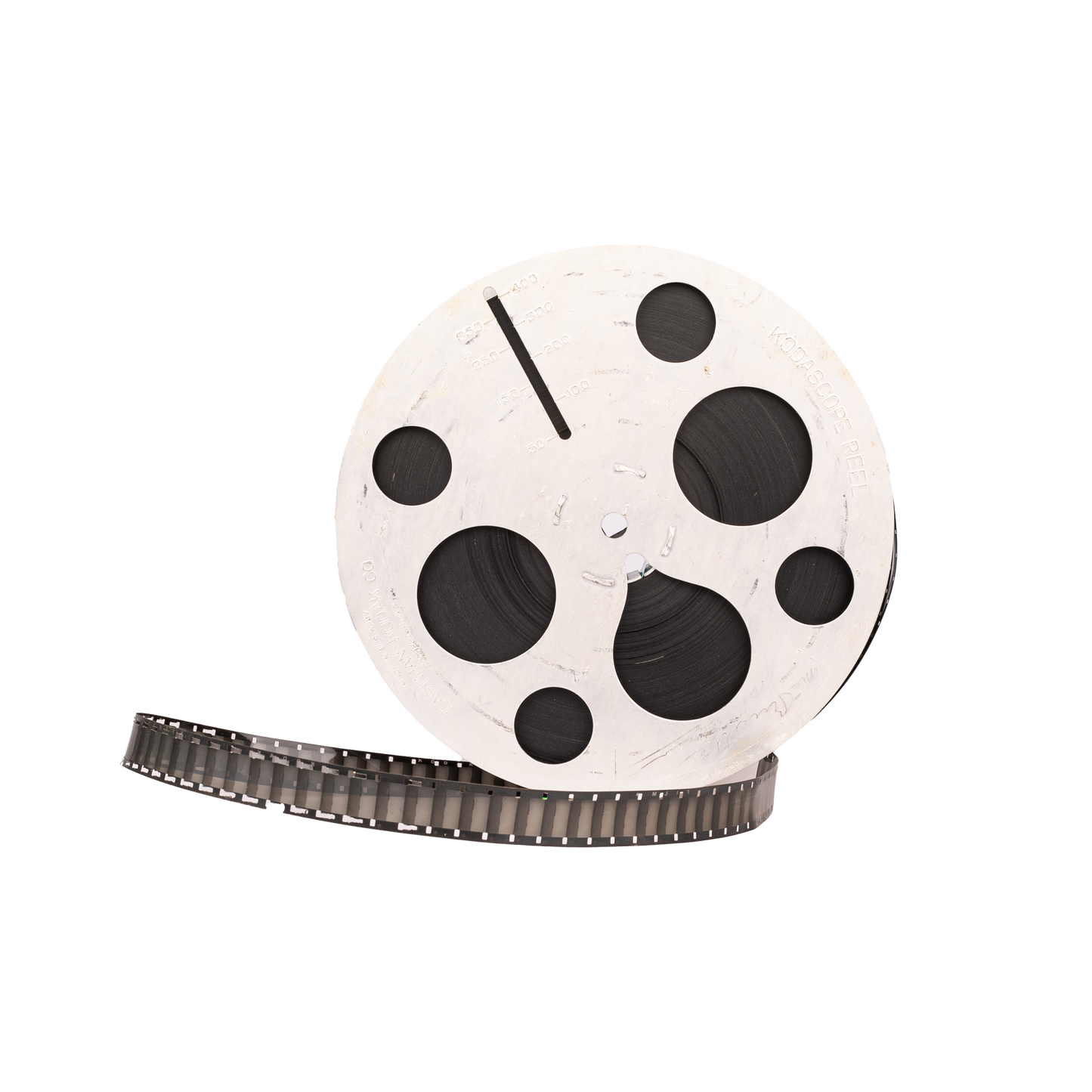 16mm Filmspoelen Digitaliseren