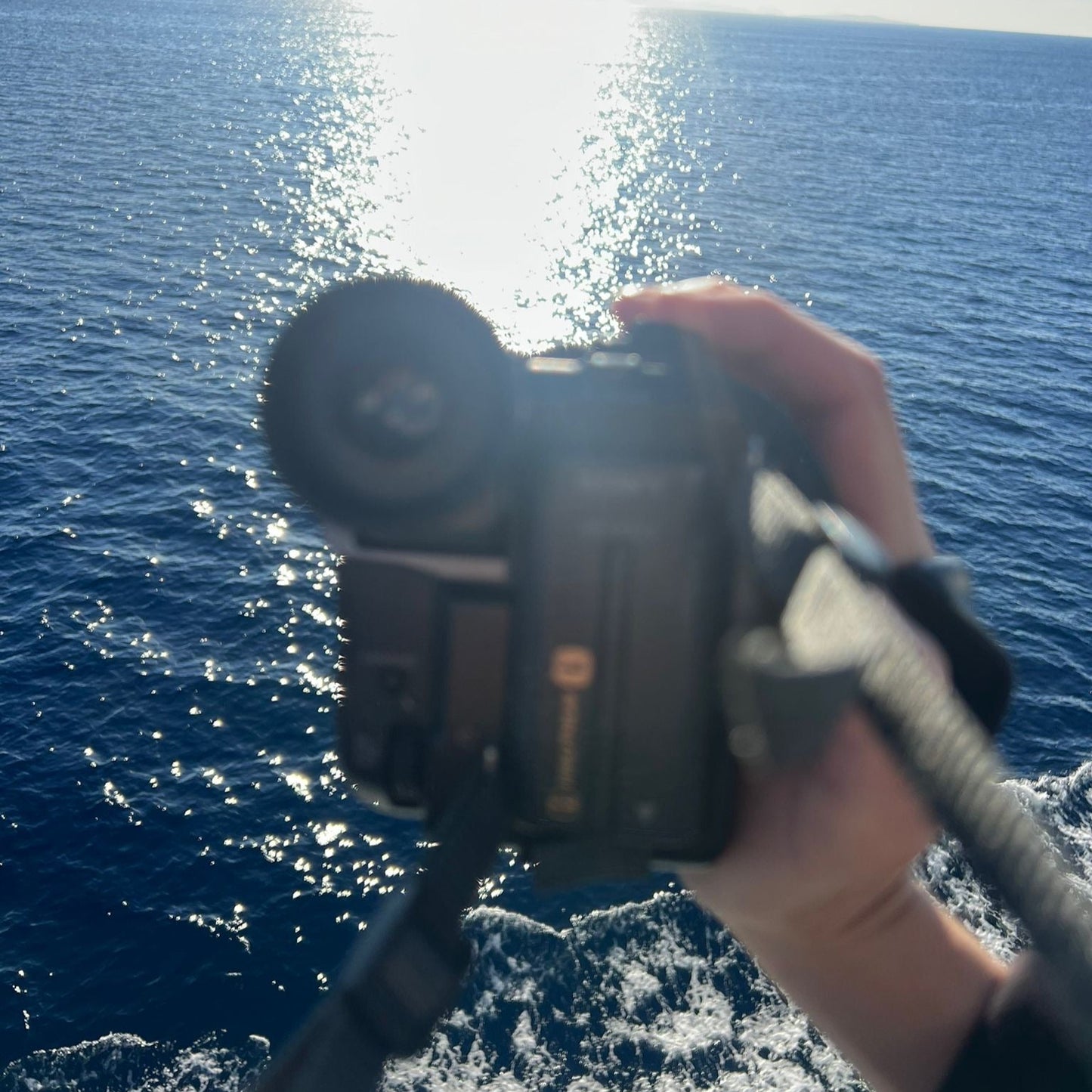 Hi8 Camera (Huur)