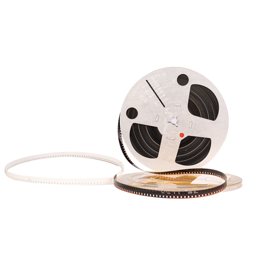 8mm Filmspoelen Digitaliseren
