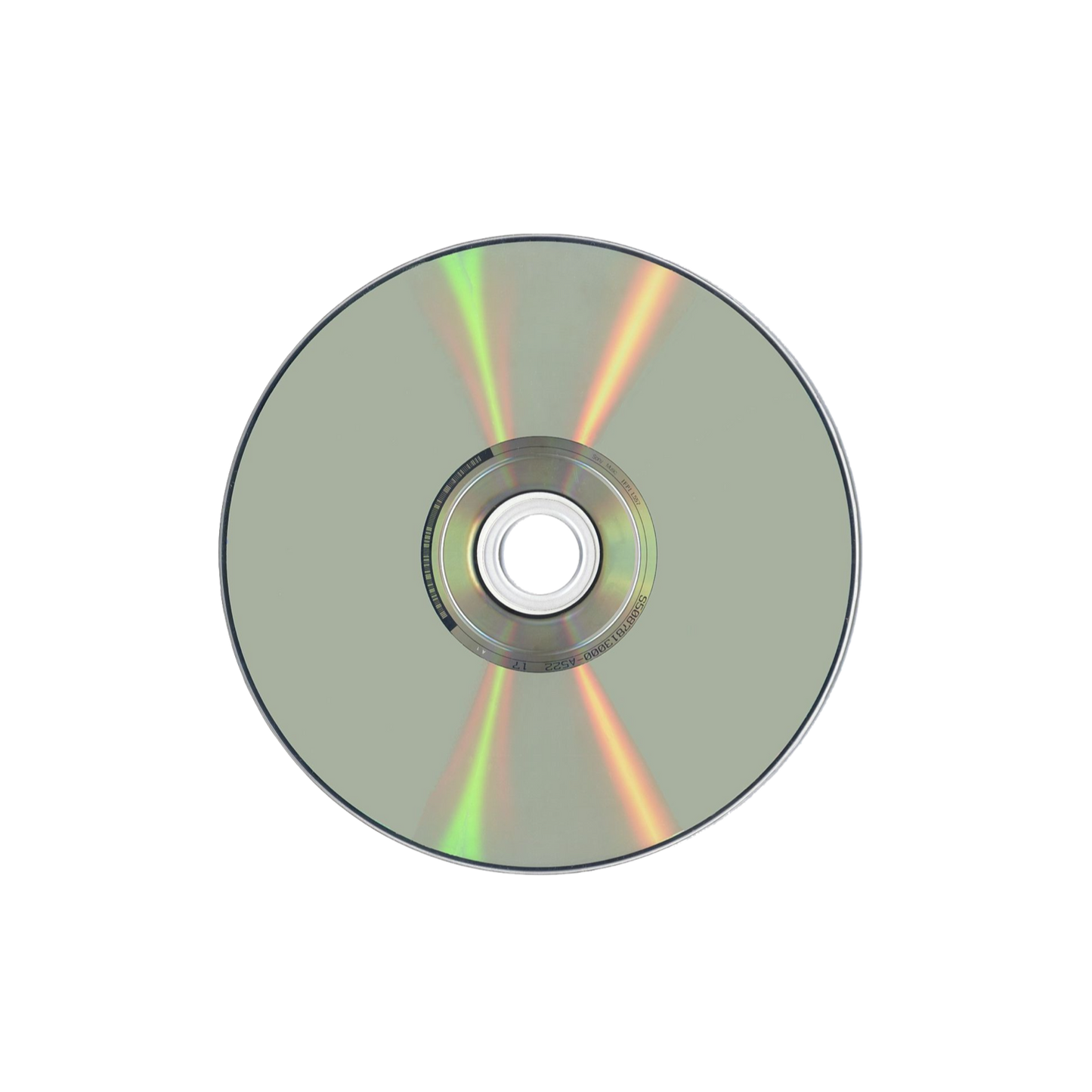 CD-ROM / Data uitlezen (foto's of audio, geen dvd)