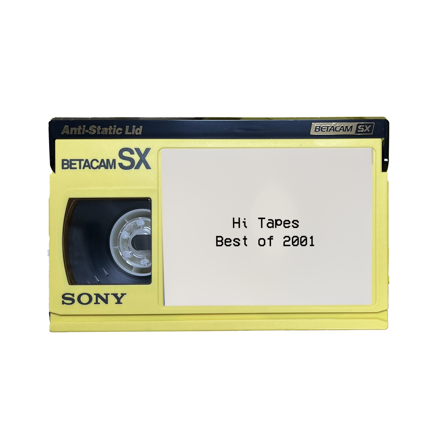 Betacam SX Digitaliseren