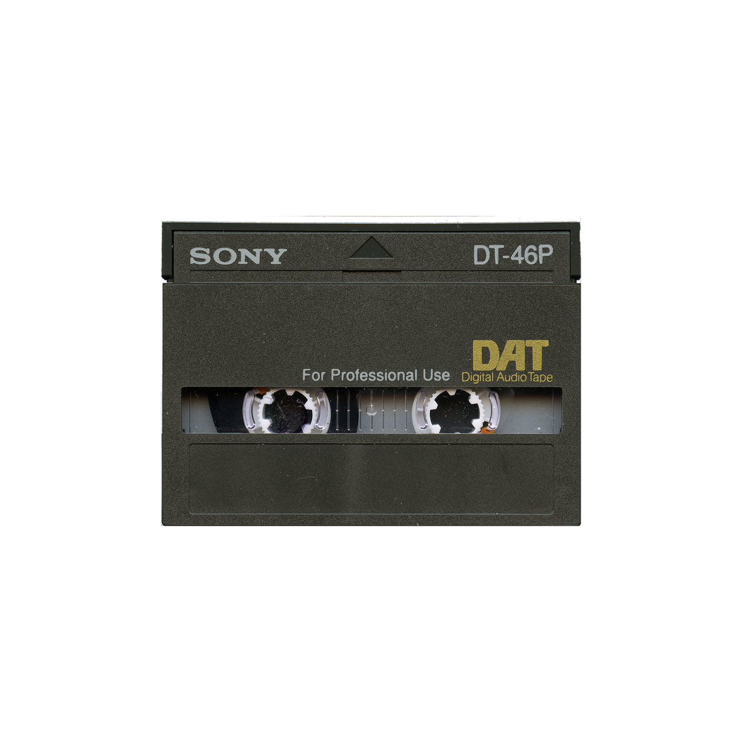 DAT- tape Digitaliseren