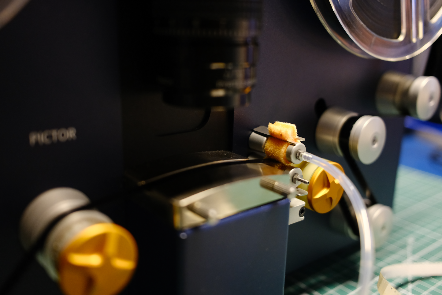 8mm Filmspoelen Digitaliseren