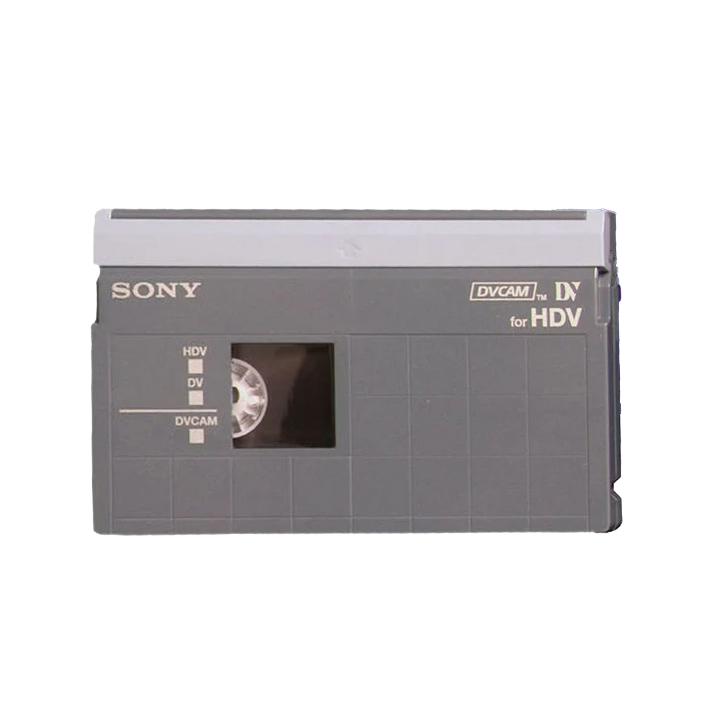 HDV Digitaliseren