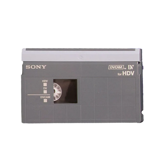 HDV Digitaliseren