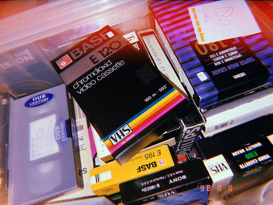 Snel een oude VHS band digitaliseren