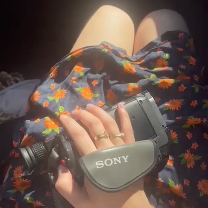 Hi8 Camera (Huur)