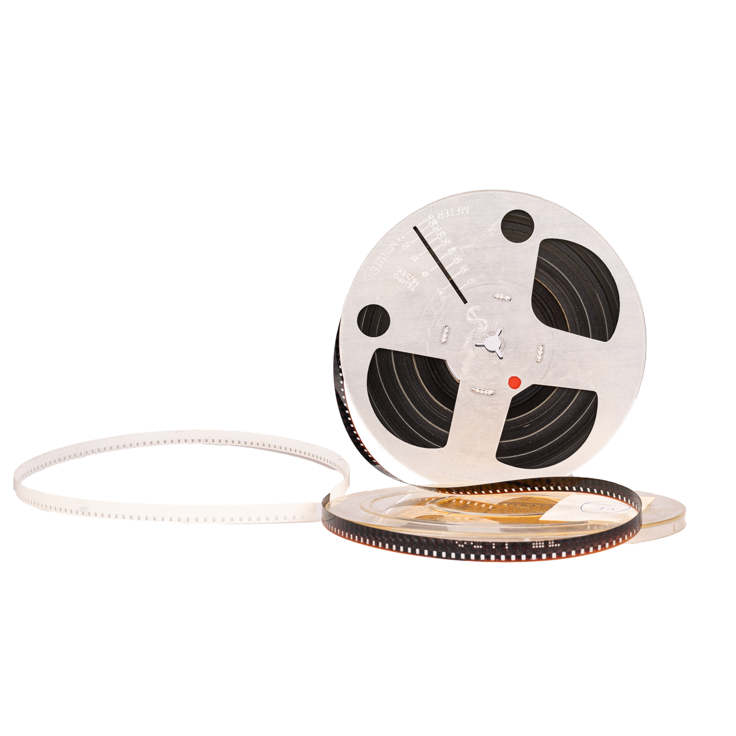 8mm Filmspoelen Digitaliseren