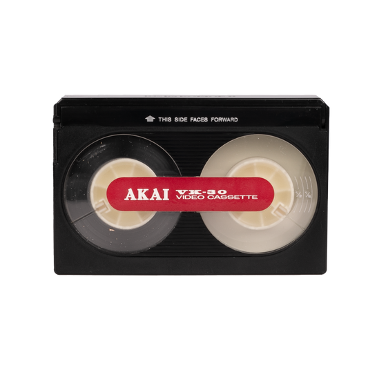 AKAI VK-30 Digitaliseren