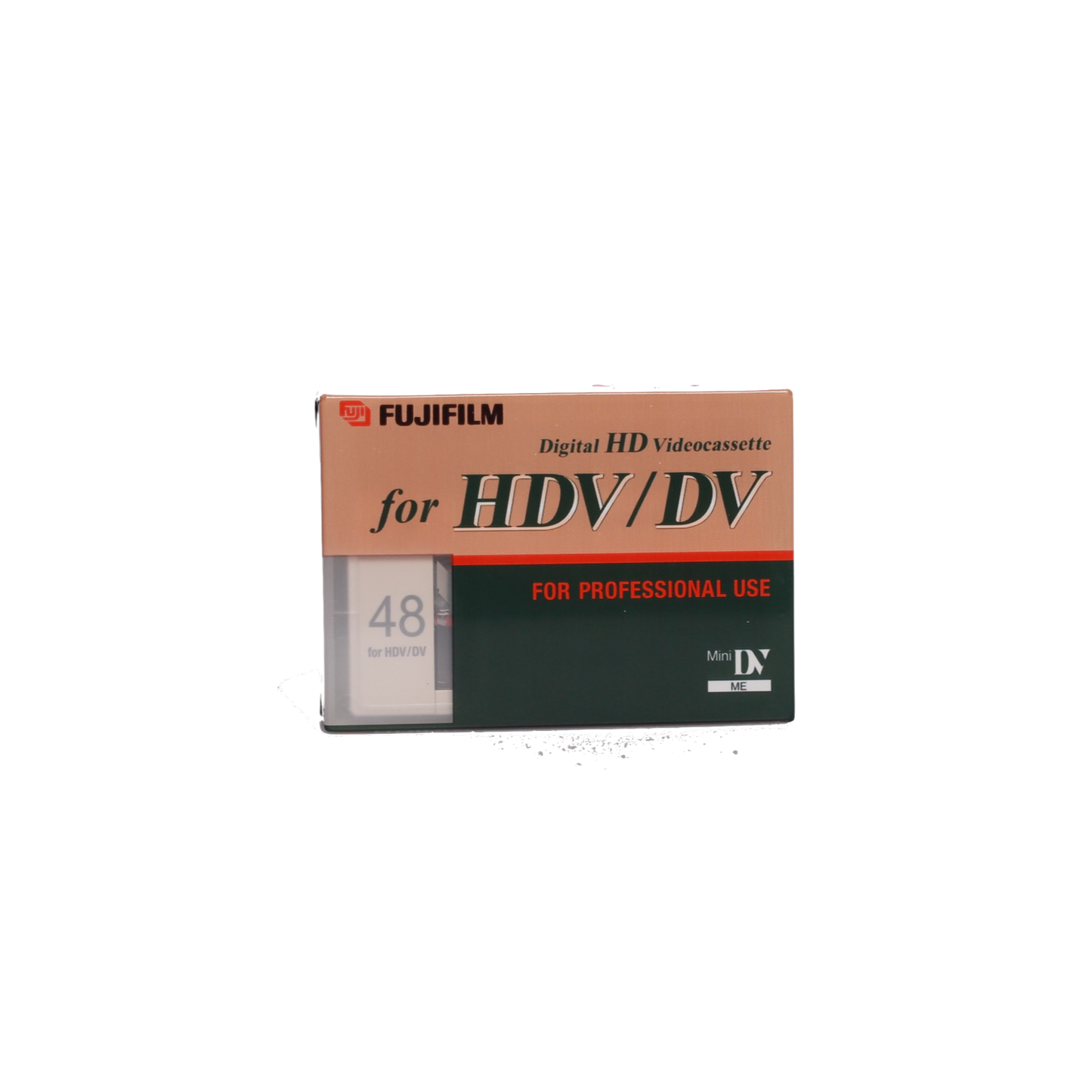 Nieuwe HDV / DV Tape