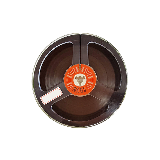 Bandrecorderspoelen Digitaliseren