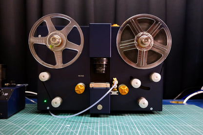 8mm Filmspoelen Digitaliseren