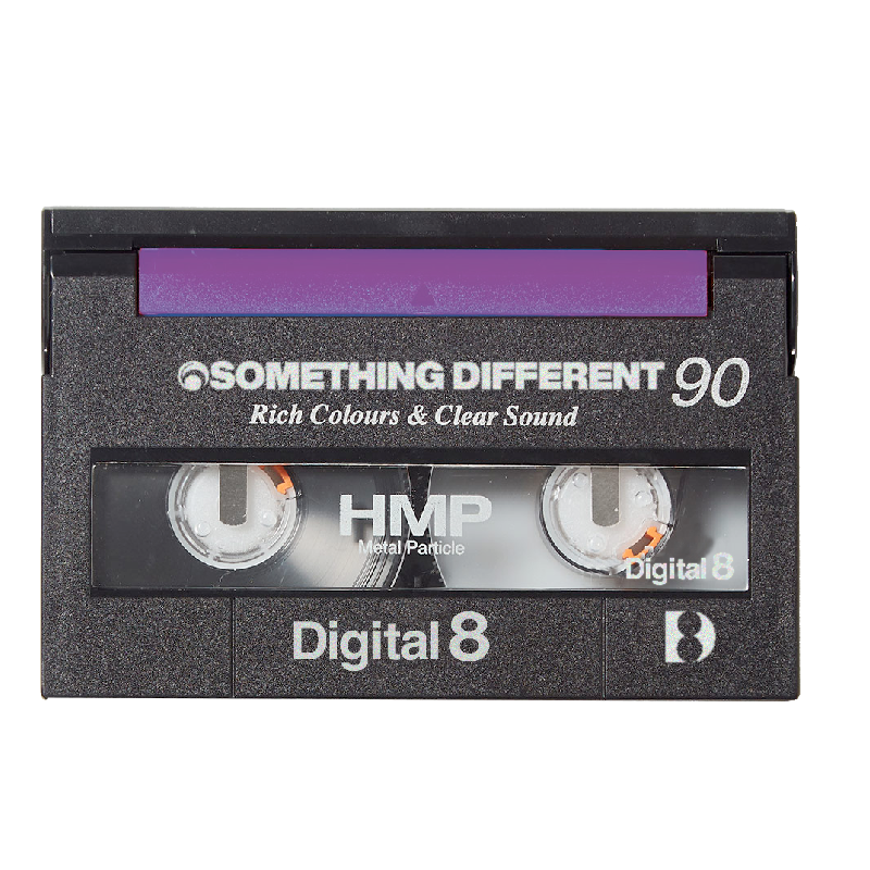 Digital8 Digitaliseren