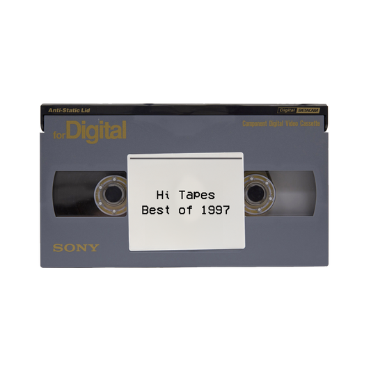 Digital Betacam Digitaliseren