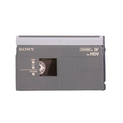 HDV Digitaliseren