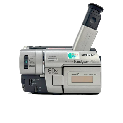 Hi8 Camera (Huur)