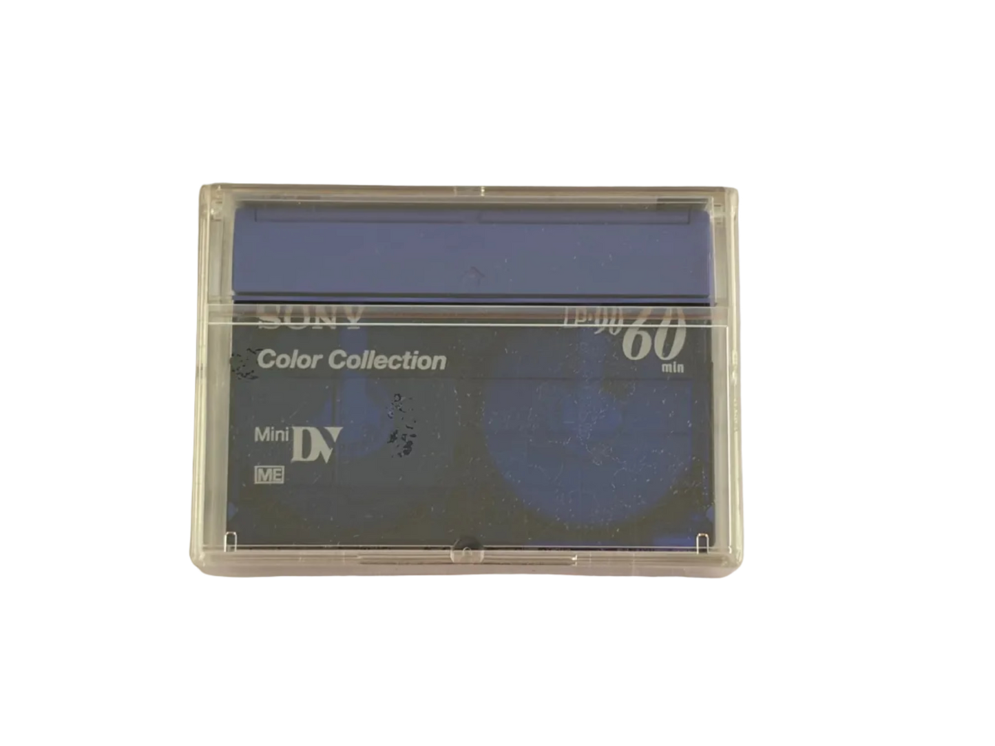 Nieuwe Sony MiniDV Tape - 60 Minuten