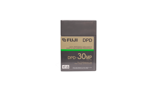 Nieuwe Fuji DPD Audio Casette