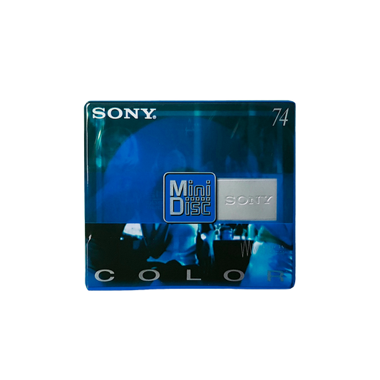 MiniDisc Digitaliseren