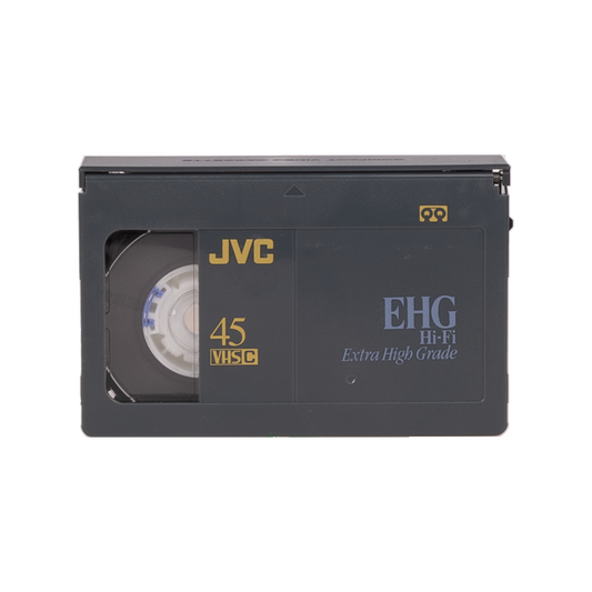 VHS-C Digitaliseren