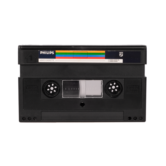 V2000 Digitaliseren
